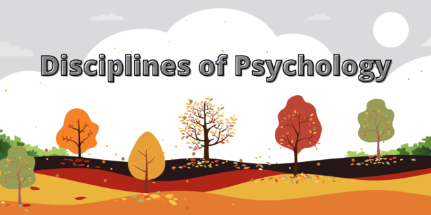 Disciplines of Psychology
