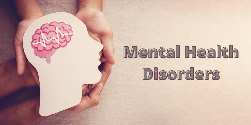 Types of Mental Health Disorders or Illnesses