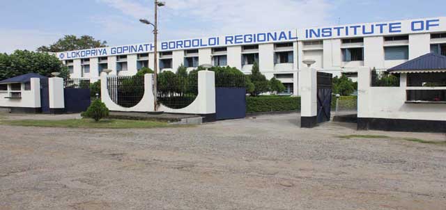 Lokopriya Gopinath Bordoloi Regional Institute of Mental Health LGBRIMH