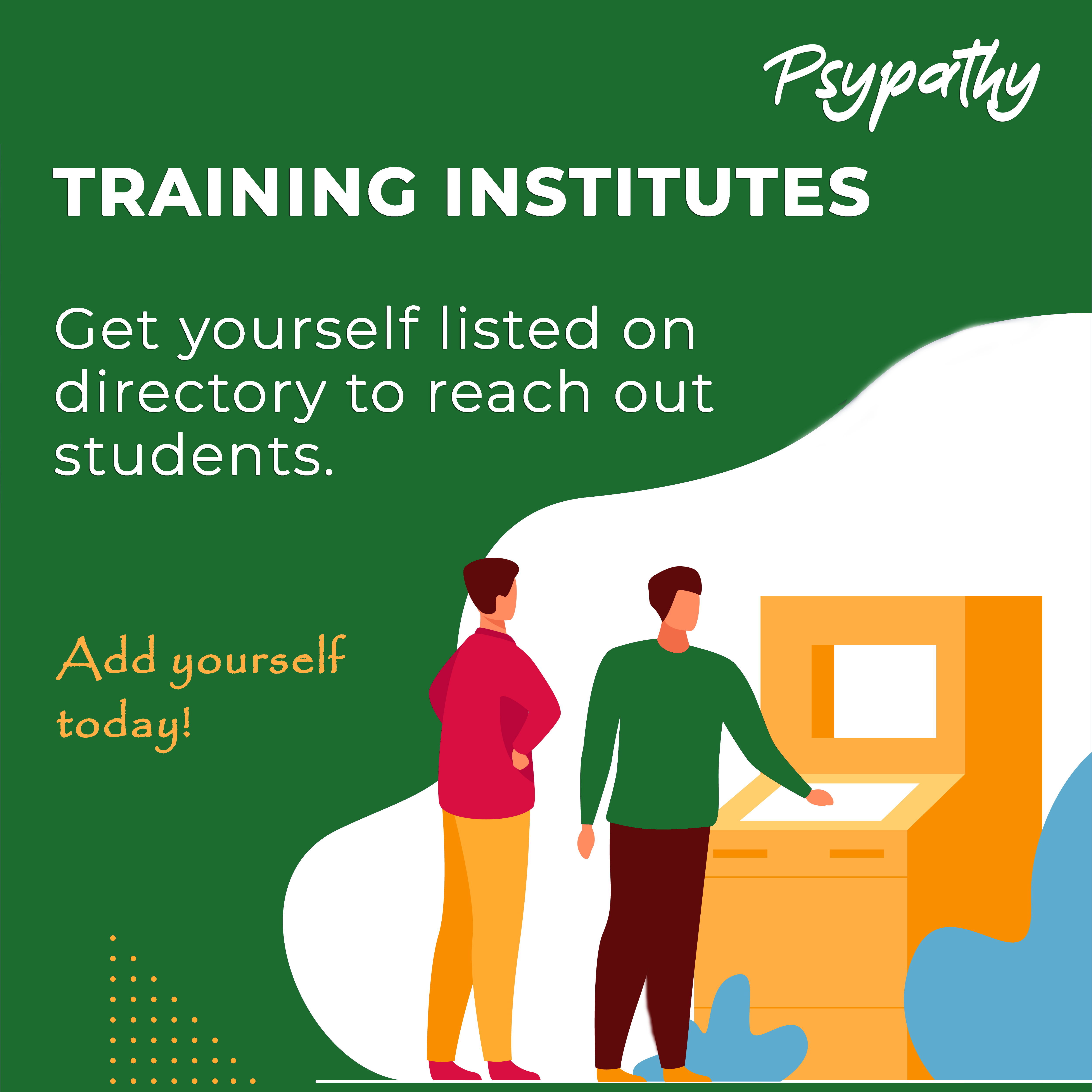 Training Institutes Directory Listings