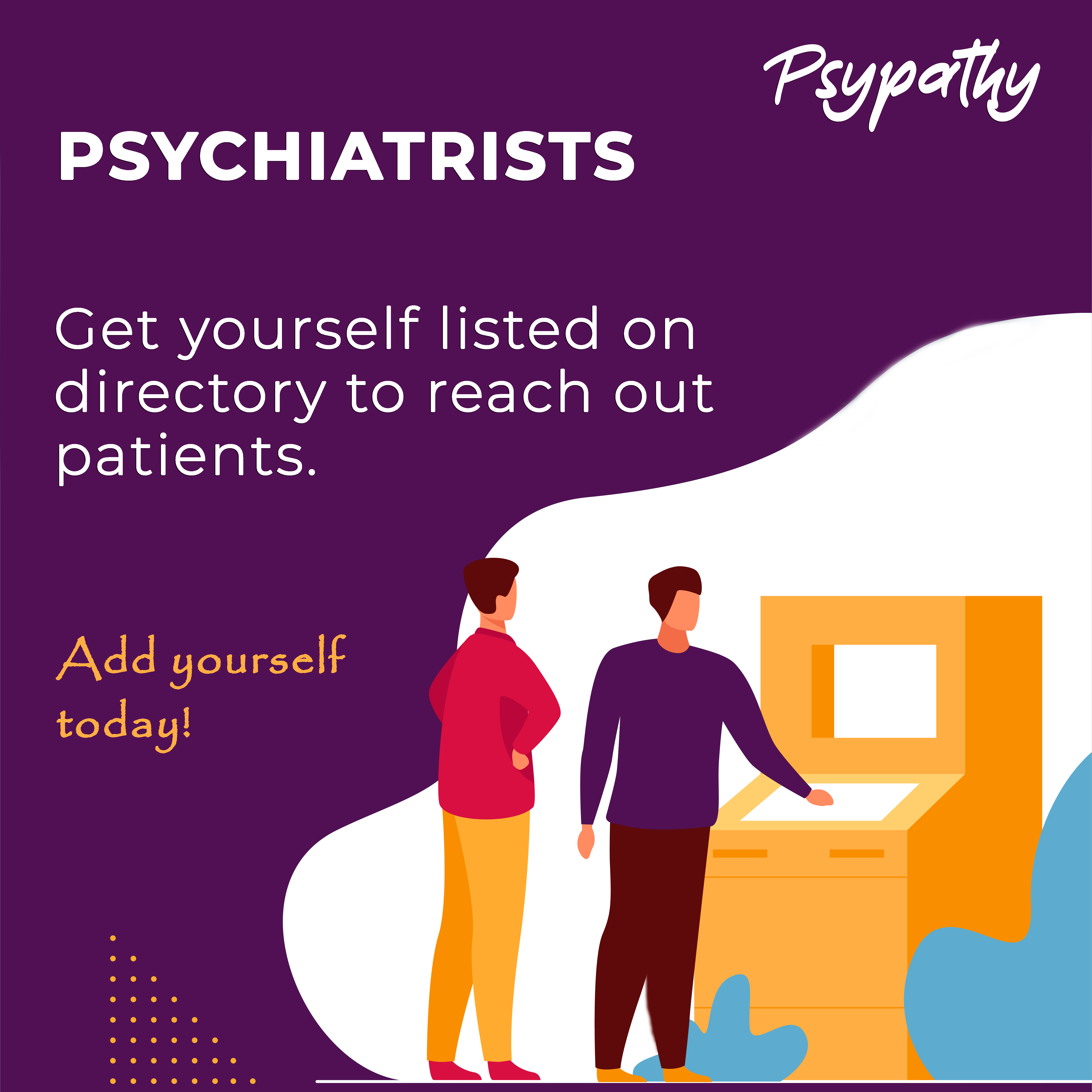 Psychiatrists Directory Listing