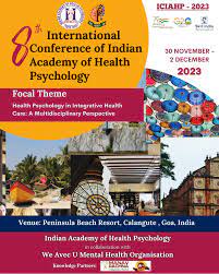 8th International Conference of Indian Academy of Health Psychology