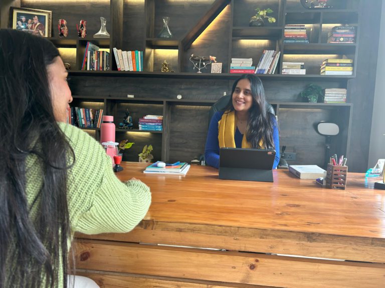 Dr Sneha Sharma Psychiatrist at Anvaya Dwarka 768x576