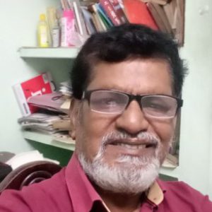 Profile photo of N Anantharamakrishnan