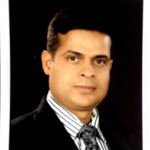 Profile photo of Lt Col Rishi Bhardwaj (Retd)