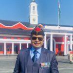 Profile photo of Lt Col (Dr) Rishi Bhardwaj (Retd)