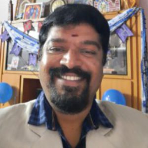 Profile photo of Sunil Bathini