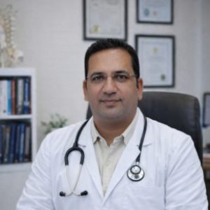 Profile photo of Dr. Rakesh Sharma