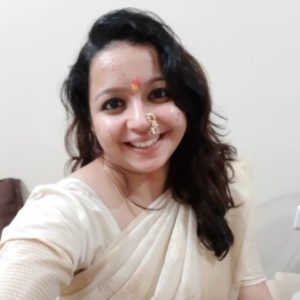 Profile photo of Manshi Bhanushali