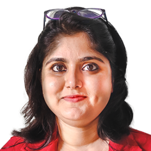 Profile photo of Madhumita Bhattacharya