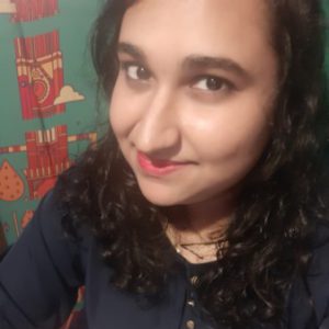 Profile photo of Jinisha Bhatt