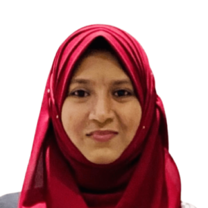 Profile photo of Thanzeeha Umar