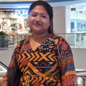 Profile photo of Trisita Mandal