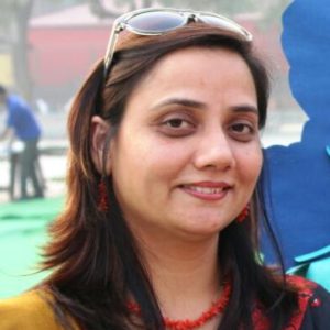 Profile photo of Uma Sharma