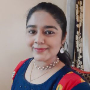 Profile photo of Harshala Revankar