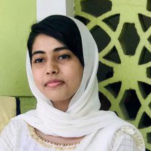 Profile photo of Hafsath Nisha