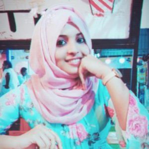 Profile photo of Nabila Nasrin