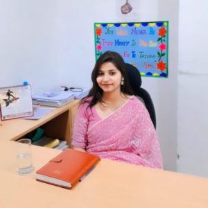 Profile photo of Shivangi Singh