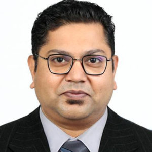 Profile photo of Dr Sreejith Nair
