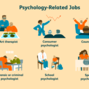 Group logo of Jobs in the field of psychology